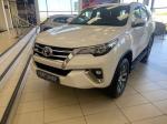 Toyota Fortuner 2.0 Automatic 2017