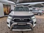 Toyota Hilux 2022 TOYOTA HILUX LEGEND GD6 2.8 AUTO 4X4 DOUBLE CAB Automatic 2022