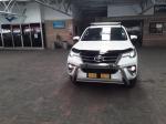 Toyota Fortuner 2.8GD6 Automatic 2016