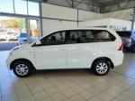 Toyota Avanza 1.5sx Manual 2015