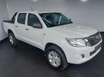 Toyota Hilux 2.5 D4D Manual 2015