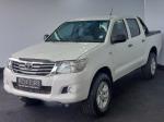 Toyota Hilux 2.5 D4D Manual 2015