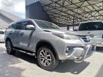 Toyota Fortuner 2.8 GD-6 Automatic 2018