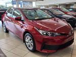 Toyota Corolla 1.8 Pristedge Automatic 2021