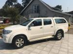 Toyota Hilux 3.0D4D Manual 2011
