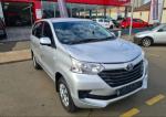 Toyota Avanza 1.5sx Manual 2021