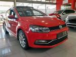 Volkswagen Polo 1.2 Tsi Manual 2016