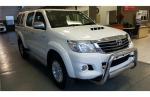 Toyota Hilux 3.0D4D4x4 Manual 2015