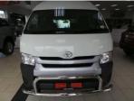 Toyota Quantum 2.5 D4D Sesifikire Manual 2019
