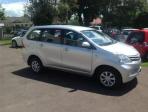 Toyota Avanza 1.5sx Manual 2015