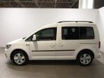 Volkswagen Caddy 2.0 TDI Manual 2021