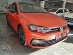 Volkswagen Polo 1.2 Tsi Manual 2017