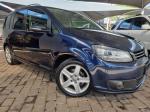 Volkswagen Touran 1.6 TDI Automatic 2017