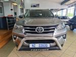 Toyota Fortuner 2.8GD6 Automatic 2019