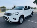 Toyota Hilux 2.4 Automatic 2018