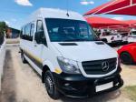 Mercedes Benz Sprinter 22 Seater Manual 2018
