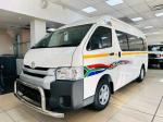 Toyota Quantum 2.5 Sesfikile 16seats, Manual 2021