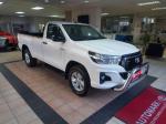 Toyota Hilux 2.4 GD-6 Manual 2019