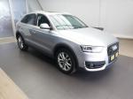 Audi Q3 Automatic 2015
