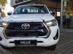 Toyota Hilux 2.5 Automatic 2022