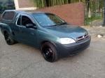 Opel Corsa Manual 2006