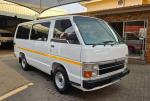 Toyota HiAce 2.5 Manual 2007