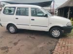 Toyota Condor 2400i Estate TX Manual 2004