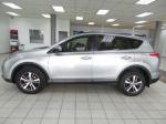 Toyota RAV-4 2.0 Automatic 2016