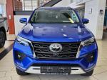 Toyota Fortuner 2.8 Automatic 2022