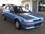 Toyota Tazz 0783349415 Manual 2004