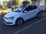 Volkswagen Polo Sport Manual 2016