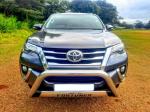 Toyota Fortuner 0784119228 Manual 2017