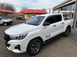 Toyota Hilux GD 6 2.8 Dakar Automatic 2021