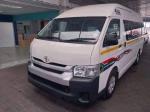 Toyota Quantum Sesfikile 2.5 Manual 2017