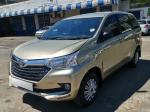 Toyota Avanza 1.5sx Manual 2017