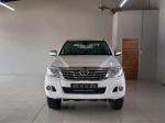 Toyota Hilux Raider 2.4 Manual 2015