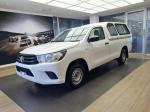Toyota Hilux 2.4 GD-6 Manual 2017