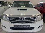Toyota Hilux Legend 45 3.0 D-4D Manual 2015
