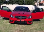 Mercedes Benz C-Class Sport Automatic 2014