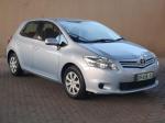 Toyota Auris 1.6 Engine Still New Manual 2011