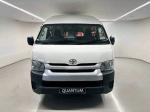 Toyota Quantum Manual 2022