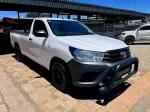 Toyota Hilux 2.4GD-6 [+27719391204] Manual 2020