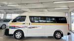 Toyota HiAce 2.5 D4d Sesfikile (0726318146) Manual 2023