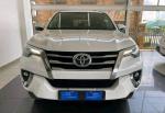 Toyota Fortuner Fortuner Automatic 2016