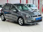 Volkswagen Polo Hatch 1.2Tsi Comfortline Manual 2017