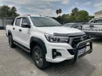 Toyota Hilux 2.8GD Manual 2019