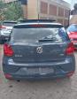 Volkswagen Polo Manual 2018
