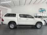 Toyota Hilux 2.4GD Automatic 2020