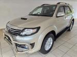 Toyota Fortuner 3.0D Manual 2015