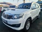 Toyota Fortuner 2.5 Manual 2013